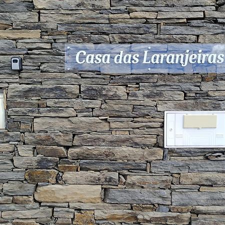 Casa Das Laranjeiras Pinhão Exterior foto