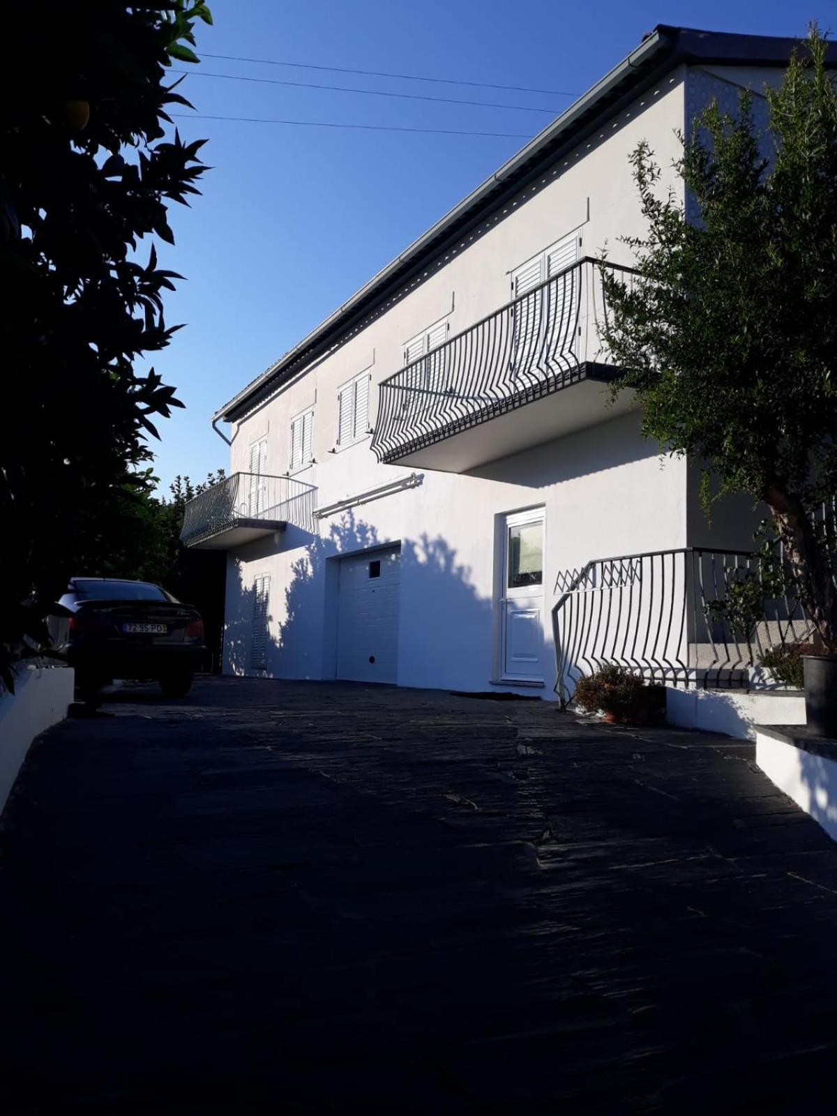 Casa Das Laranjeiras Pinhão Exterior foto
